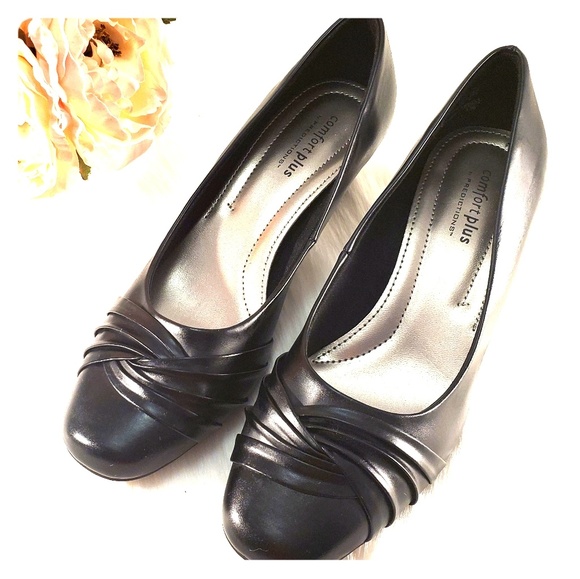 comfort plus pumps